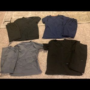Scrubs bundle